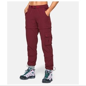 Outdoor Voices Rec Trek Zip-Off Pant